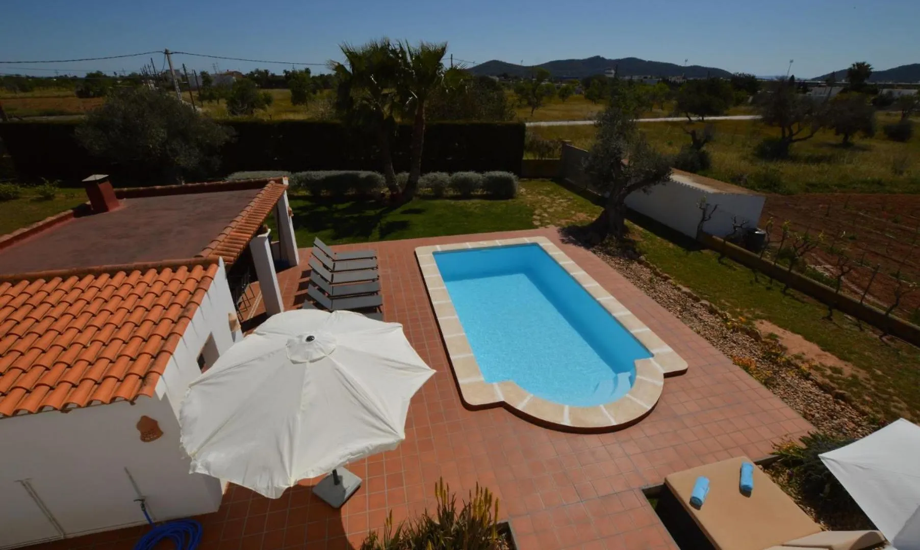 Cas Torres Villa Sant Jordi de ses Salines 0*,