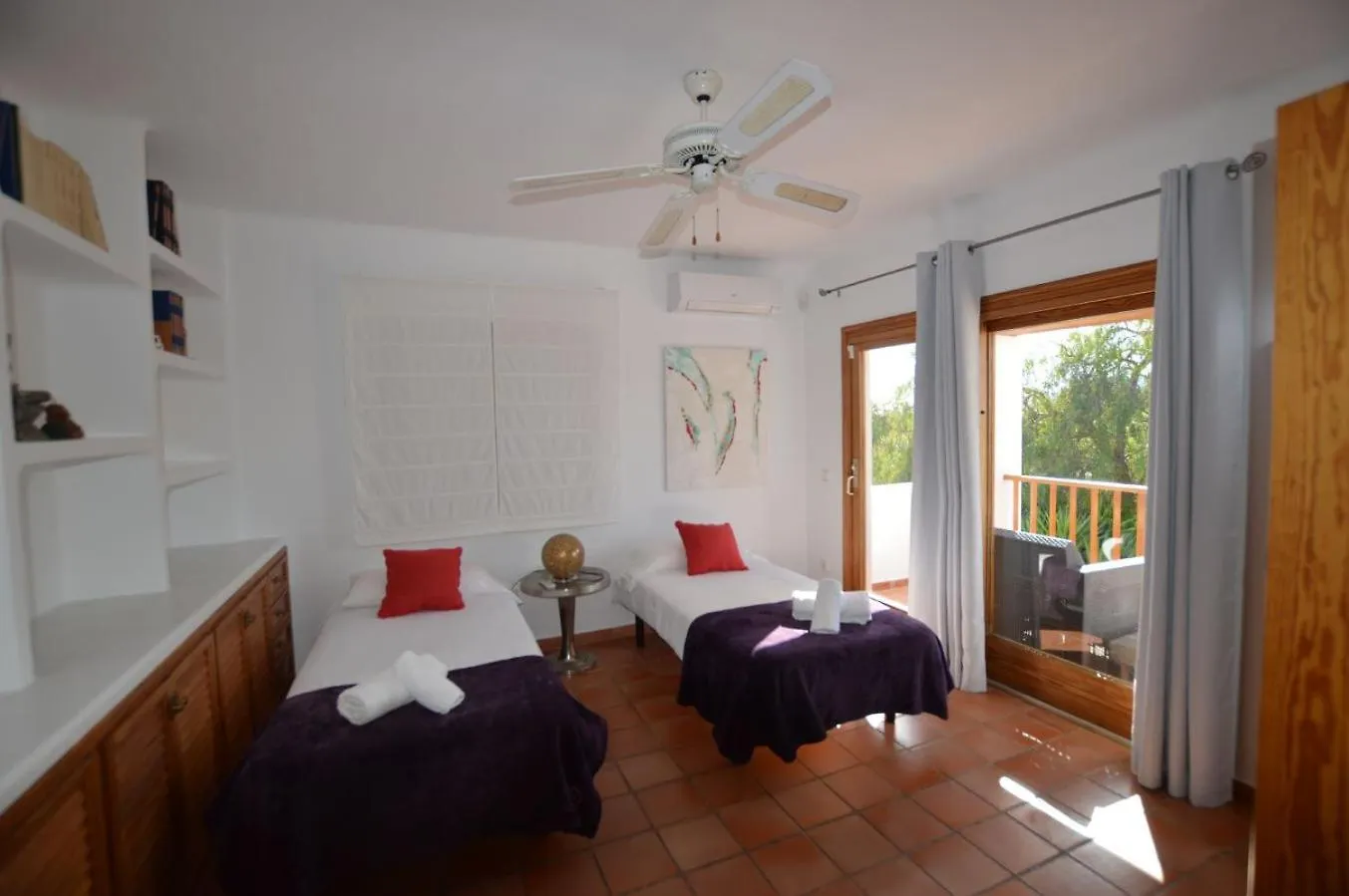 Nyaraló Cas Torres Villa Sant Jordi de ses Salines