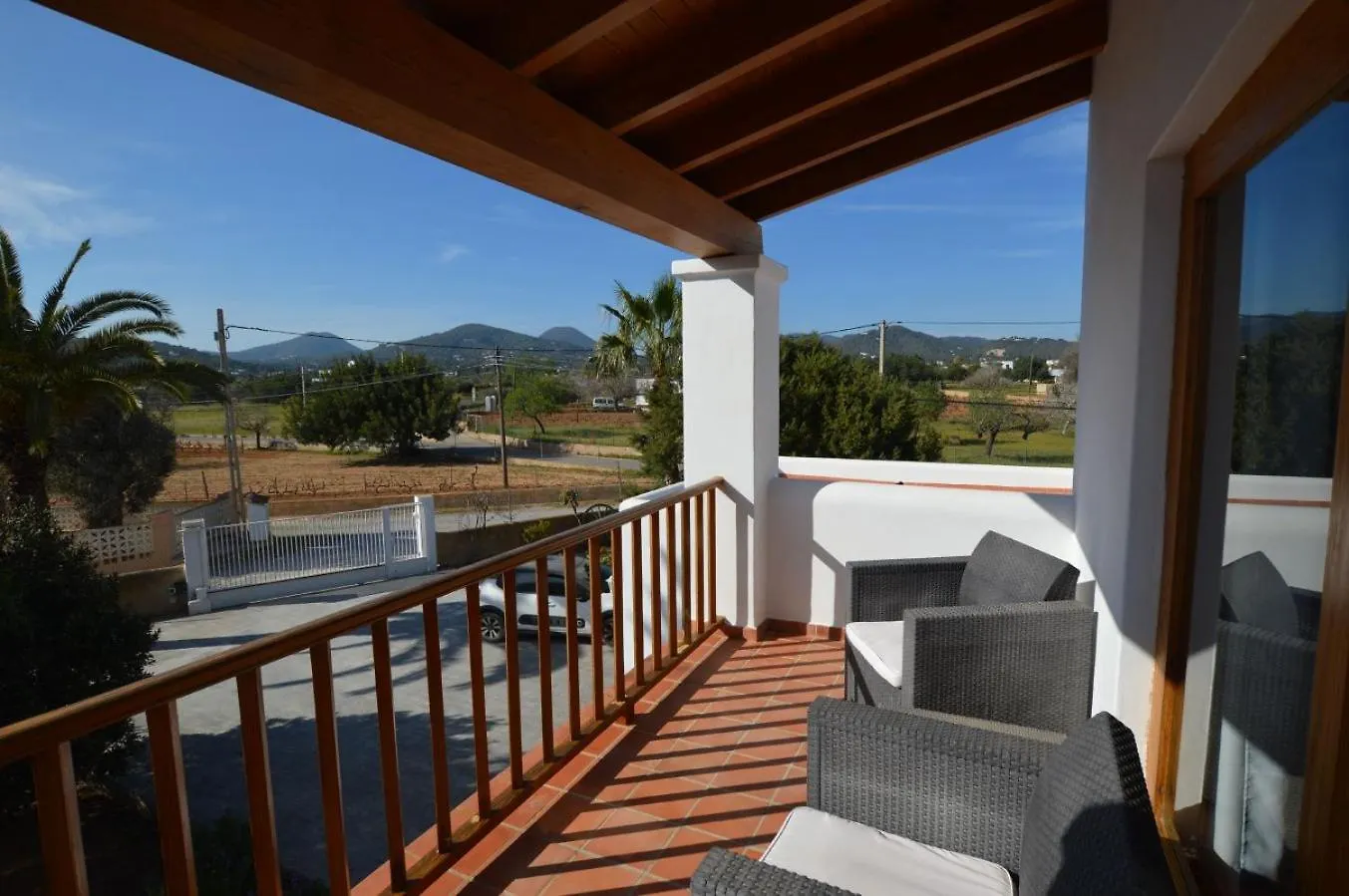 Cas Torres Villa Sant Jordi de ses Salines Nyaraló
