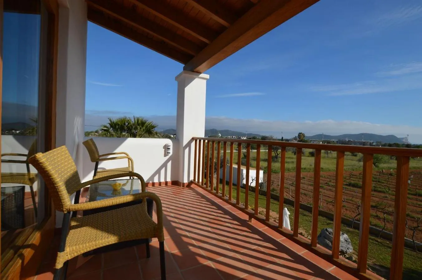 Nyaraló Cas Torres Villa Sant Jordi de ses Salines Spanyolország
