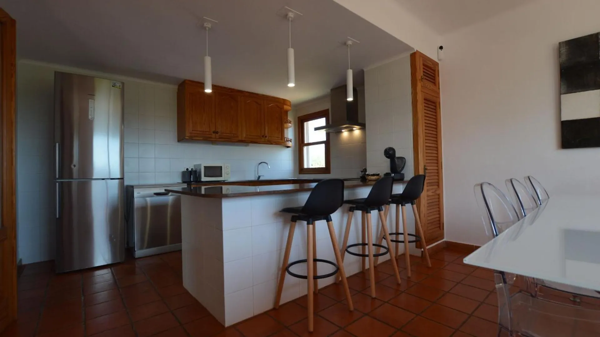 Cas Torres Villa Sant Jordi de ses Salines Nyaraló
