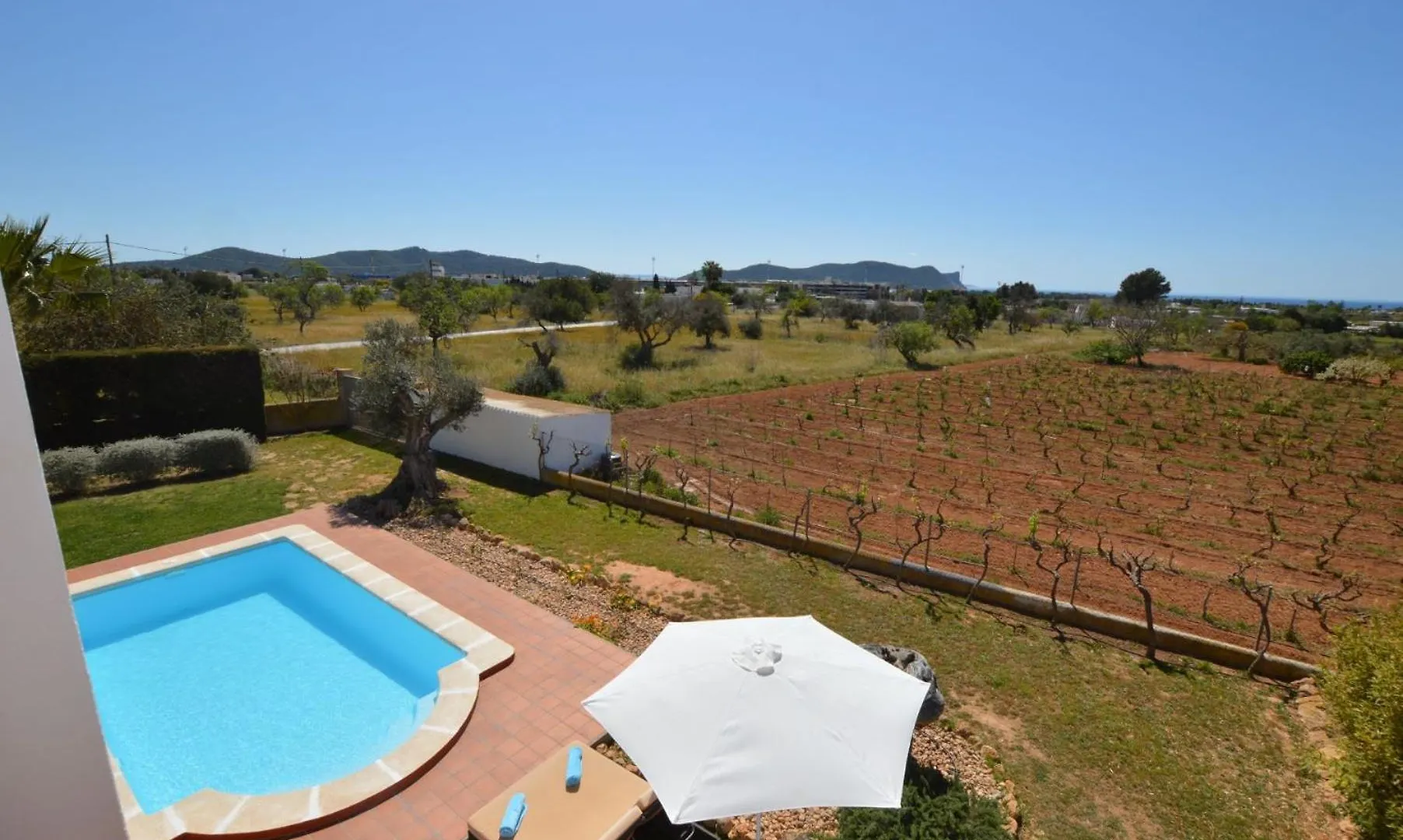 Cas Torres Villa Sant Jordi de ses Salines Spanyolország