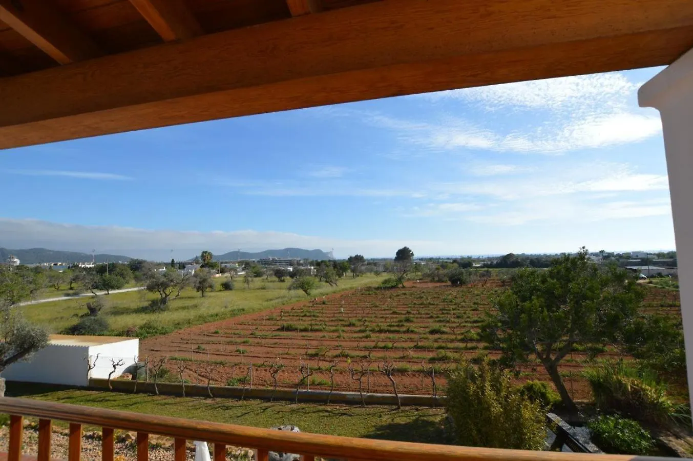Holiday home Cas Torres Villa Sant Jordi de ses Salines