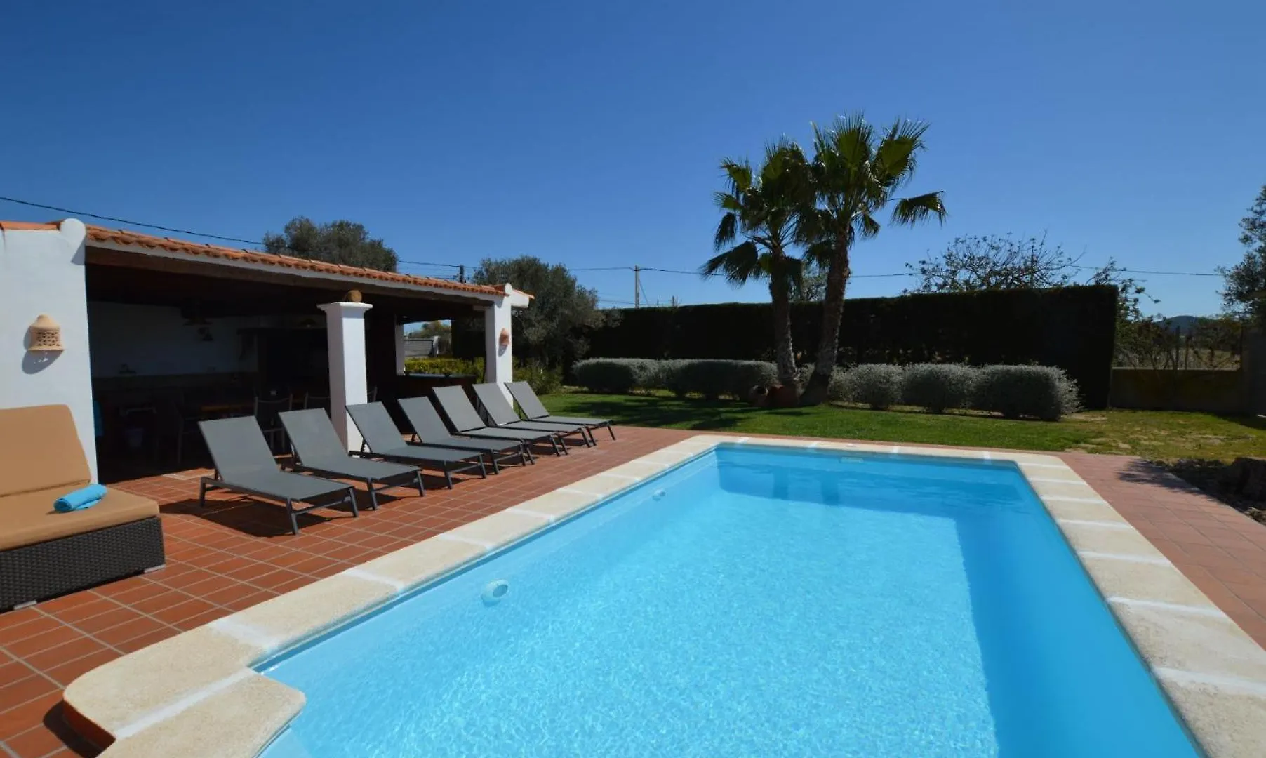 Cas Torres Villa Sant Jordi de ses Salines Holiday home