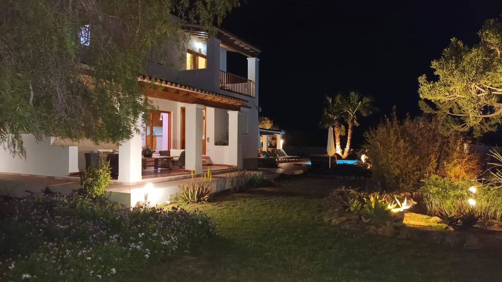 Cas Torres Villa Sant Jordi de ses Salines Spain