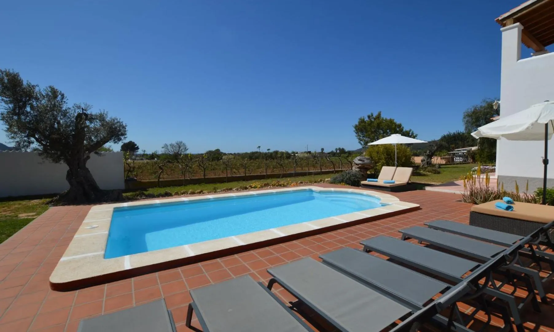 Holiday home Cas Torres Villa Sant Jordi de ses Salines