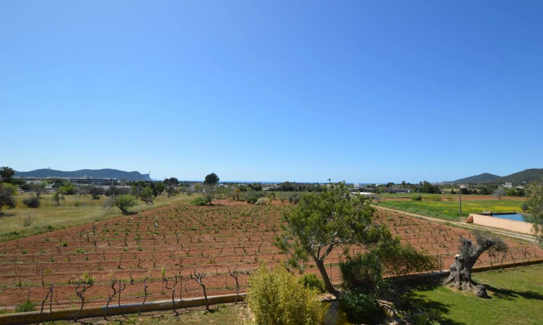 Cas Torres Villa Sant Jordi de ses Salines Holiday home